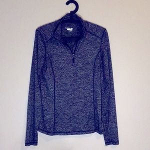 Head Lightweight 1/4 Zip Pullover